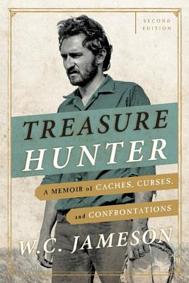 Imagen del vendedor de Treasure Hunter: A Memoir of Caches, Curses, and Confrontations (Paperback or Softback) a la venta por BargainBookStores