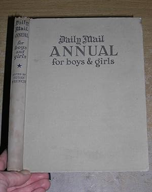 Daily Mail Annual For Boys And Girls