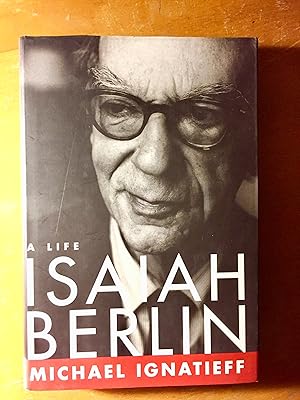 Isaiah Berlin: A Life