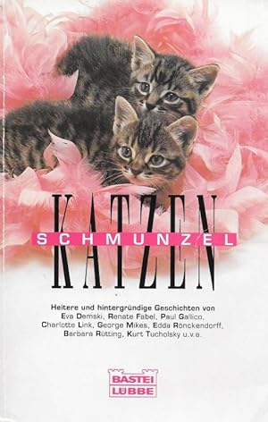 Seller image for Schmunzelkatzen Heitere und hintergrndige Geschichten Bastei-Lbbe-Taschenbuch Band 12352 for sale by Flgel & Sohn GmbH