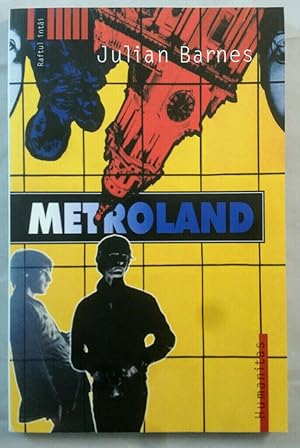 Seller image for Metroland [rumnisch ausgabe]. for sale by KULTur-Antiquariat