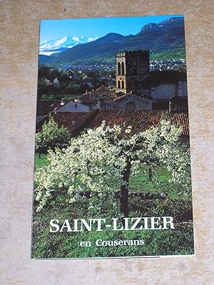 Saint Lizier en Couserans Ariege - Pyrenees