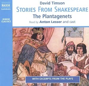 Seller image for Stories from Shakespeare : The Plantagenets for sale by GreatBookPrices