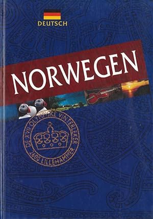 Seller image for Norwegen Ein einzigartiges Urlaubsland for sale by Flgel & Sohn GmbH