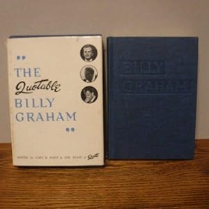 Seller image for The Quotable Billy Graham for sale by Old Scrolls Book Shop