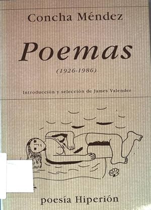 Seller image for Poemas 1926-1986. (Poesa Hiperin, Band 244) for sale by books4less (Versandantiquariat Petra Gros GmbH & Co. KG)