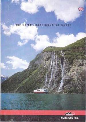 Image du vendeur pour The World's Most Beautiful Voyage mis en vente par Goulds Book Arcade, Sydney
