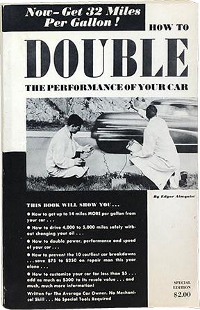 How to Double the Performance of Your Car