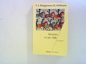 Imagen del vendedor de Menschen im Jahr 1000 a la venta por ANTIQUARIAT FRDEBUCH Inh.Michael Simon