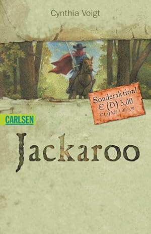 Imagen del vendedor de Jackaroo a la venta por Bcherbazaar