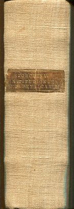 Institutionum Metaphysicarum Libri IV. - Liber I. bis Liber IV. Institutionum Metaphysicae Liber ...