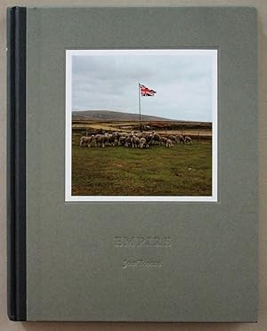 Seller image for Empire, A journey to the remote edges of the Britsh Empire (SIGNED) for sale by VintagePhotoBooks