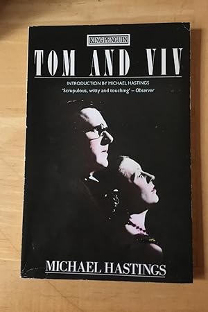 Seller image for Tom and Viv for sale by N K Burchill Rana Books