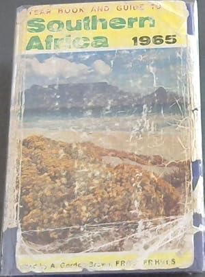 Seller image for The Year Book and Guide to Southern Africa : Republic of South Africa, South West Africa , Rhodesia, Zambia, Malawi, etc for sale by Chapter 1