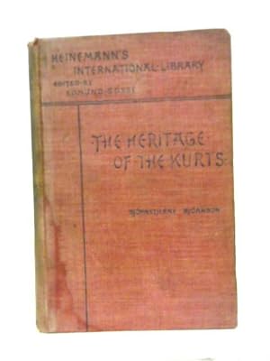 Seller image for The Heritage of the Kurts for sale by World of Rare Books