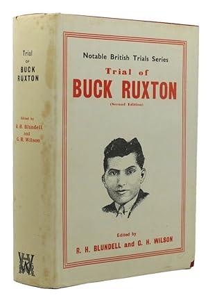 TRIAL OF BUCK RUXTON