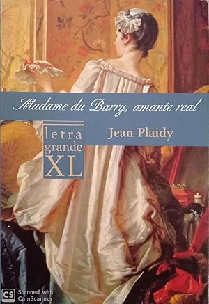 Seller image for Madame du Barry, amante real for sale by Llibres Capra