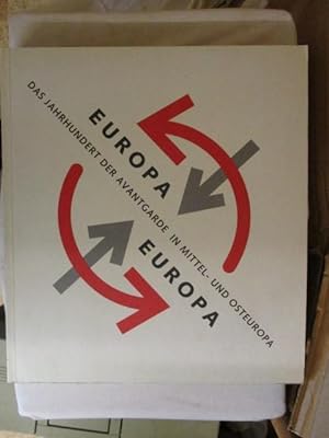 Imagen del vendedor de Europa europa, Das Jahrhundert der avantgarde in mittel und osteuropa n�3 a la venta por GREENSLEEVES BOOKS
