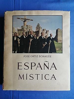 España mística