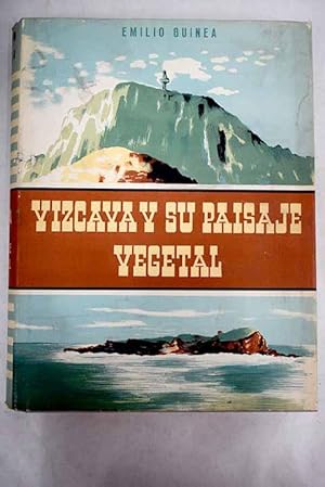 Imagen del vendedor de Vizcaya y su paisaje vegetal geobotnica vizcana a la venta por Alcan Libros