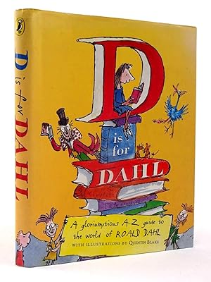 Seller image for D IS FOR DAHL for sale by Stella & Rose's Books, PBFA