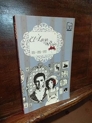 Seller image for El lazo rojo for sale by Libros Antuano