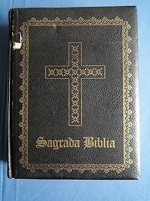 La Sagrada Biblia : traducida de la vulgata latina al español aclarado el sentido de algunos luga...