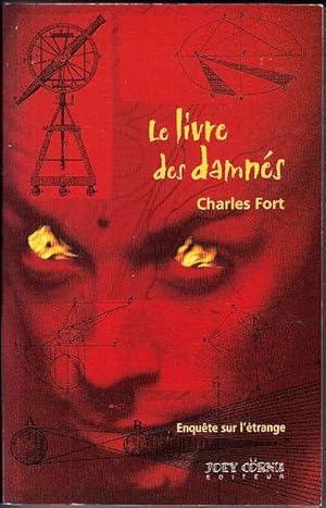 Le livre des damnés : Enquête sur l'étrange