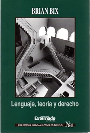 Seller image for Lenguaje, teora y derecho . for sale by Librera Astarloa