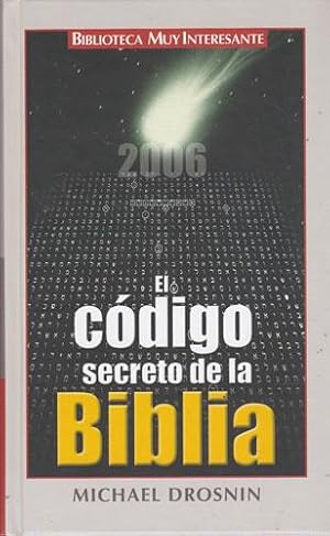 Imagen del vendedor de El cdigo secreto de la Biblia a la venta por Librera Cajn Desastre