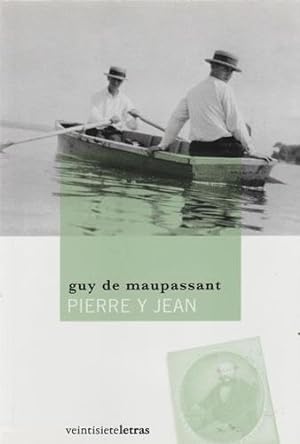 Seller image for Pierre y Jean for sale by Librera Cajn Desastre