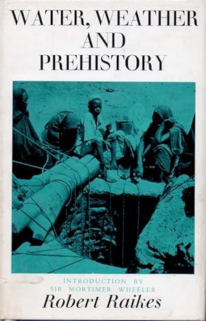 Seller image for Water, Weather and Prehistory for sale by San Francisco Book Company