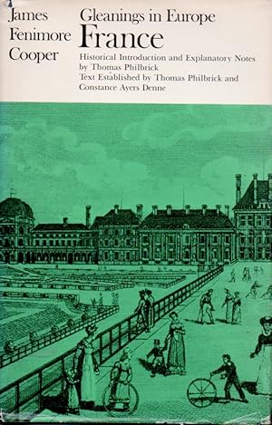 Seller image for Gleanings in Europe _ France for sale by San Francisco Book Company