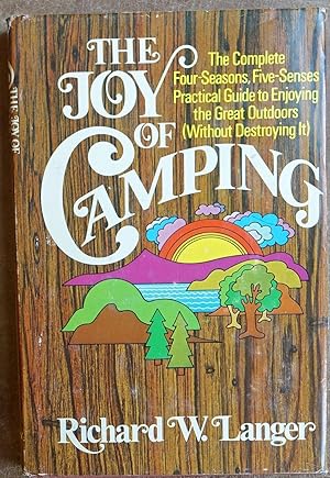 Image du vendeur pour The Joy of Camping mis en vente par Faith In Print