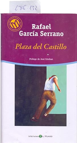 Imagen del vendedor de PLAZA DEL CASTILLO a la venta por Libreria 7 Soles