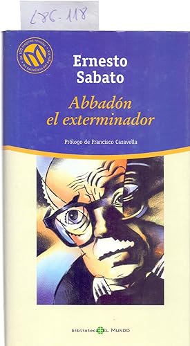 Image du vendeur pour ABBADON EL EXTERMNADOR mis en vente par Libreria 7 Soles