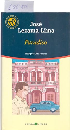 Image du vendeur pour PARADISO mis en vente par Libreria 7 Soles