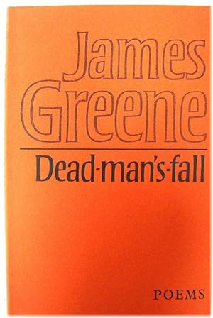 Bild des Verkufers fr Dead-Man's Fall: Poems zum Verkauf von PsychoBabel & Skoob Books