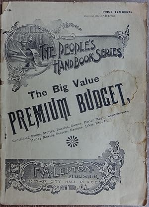 The Big Value Premium Budget (The People's Handbook Series)