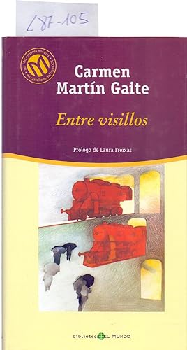 Seller image for ENTRE VISILLOS for sale by Libreria 7 Soles