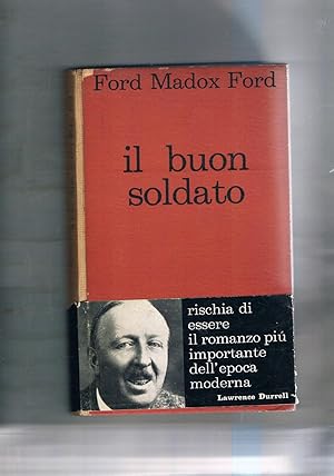 Immagine del venditore per Il buon soldato. venduto da Libreria Gull