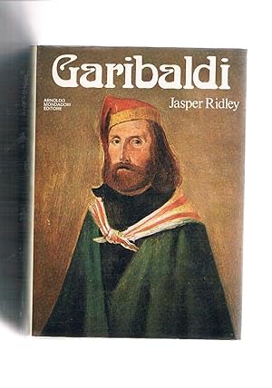 Immagine del venditore per Garibaldi. Coll. Le Scie. venduto da Libreria Gull