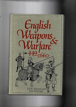 Seller image for English Weapons & Warfare 449-1660. for sale by Libreria Gull