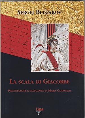 Image du vendeur pour La scala di Giacobbe sugli angeli. mis en vente par Libreria Gull