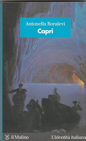 Bild des Verkufers fr Capri. Collana L'identit italiana. zum Verkauf von Libreria Gull