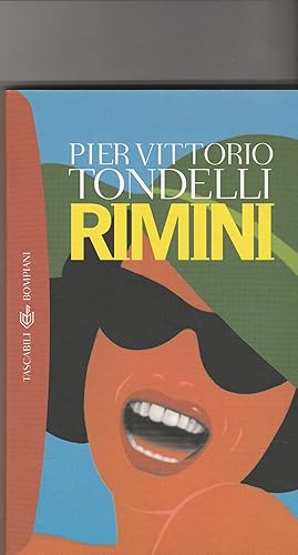 Seller image for Rimini. Romanzo. for sale by Libreria Gull