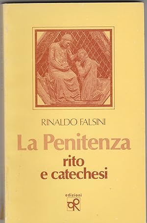 Immagine del venditore per La Penitenza. Rito e catechesi. venduto da Libreria Gull