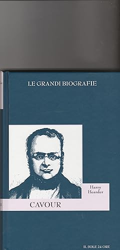 Immagine del venditore per Cavour. Un europeo piemontese. venduto da Libreria Gull