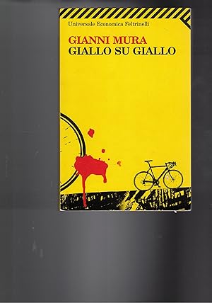 Seller image for Giallo su giallo. for sale by Libreria Gull