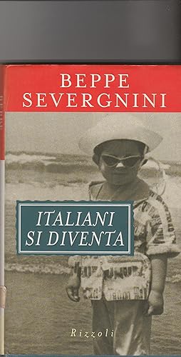 Imagen del vendedor de Italiani si diventa. a la venta por Libreria Gull